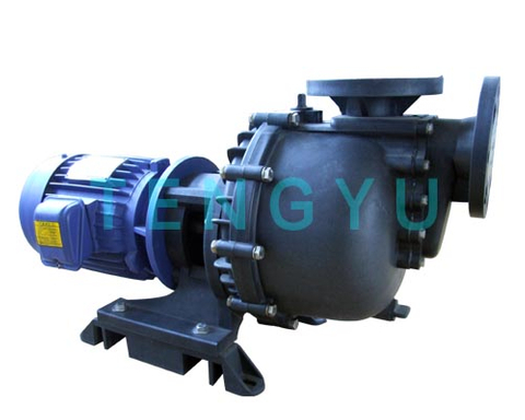磁力驱动塑料泵PP/PVDF化工泵