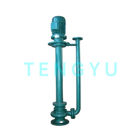 Y型液下化工离心泵