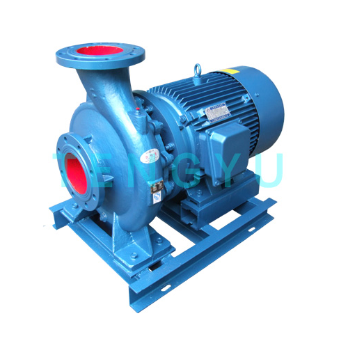 铸铁紧耦合立式直列泵（ISG）、管道泵、增压泵、消防泵、电动泵、离心泵、水泵